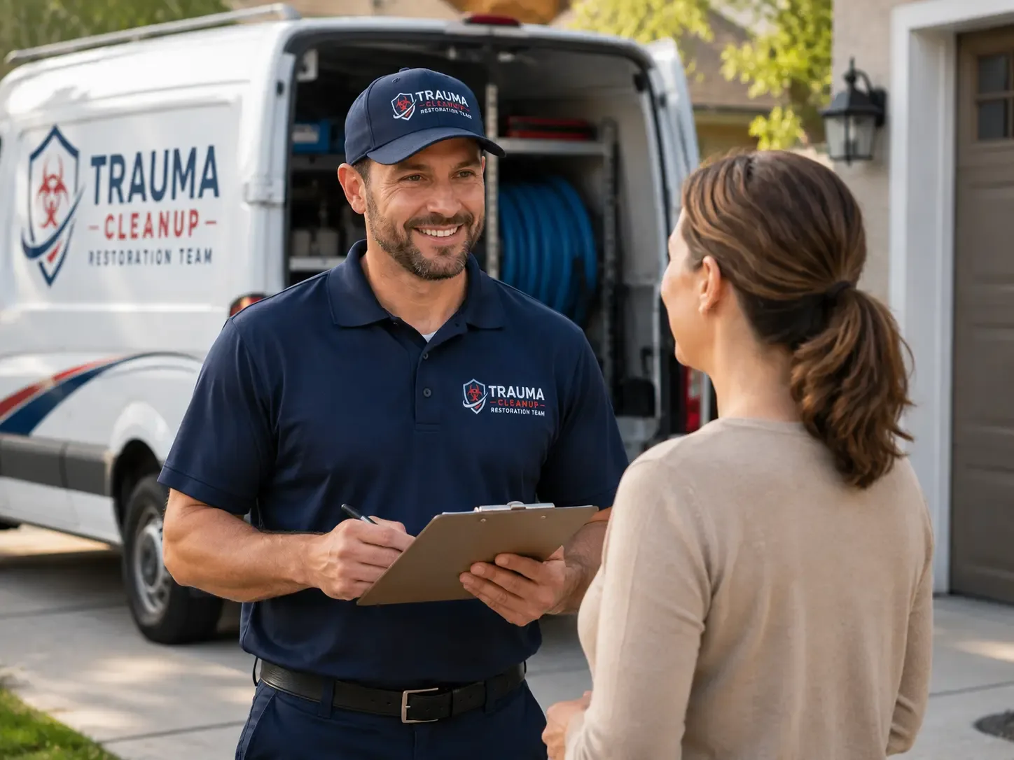 Trauma Cleanup Valley Ford, CA FAQs